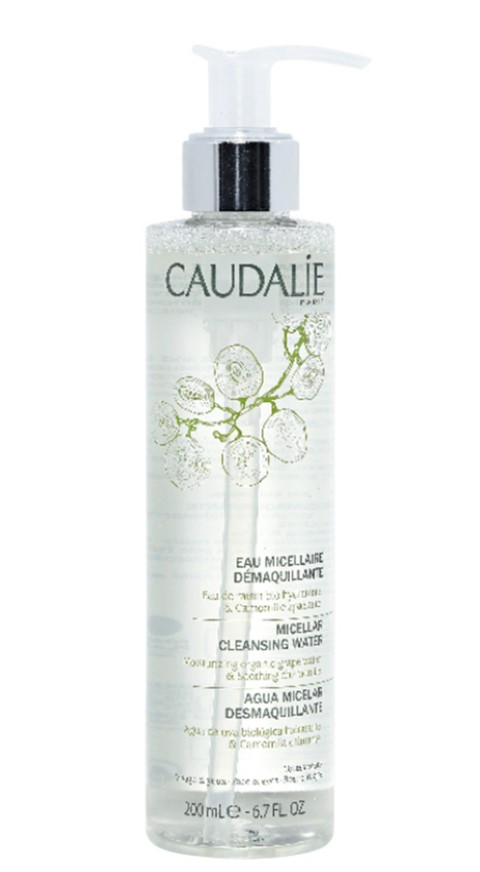 Caudalie 葡萄籽三合一潔膚水