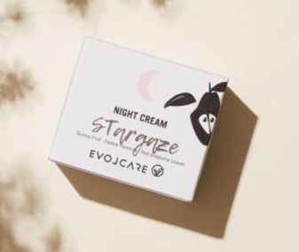 Evolcare 乳木果滋潤晚霜