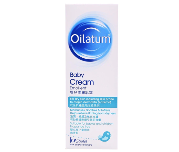 Oilatum® - 嬰兒潤膚乳霜 150ml