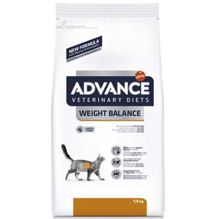 ADVANCE-處方減肥專用貓糧