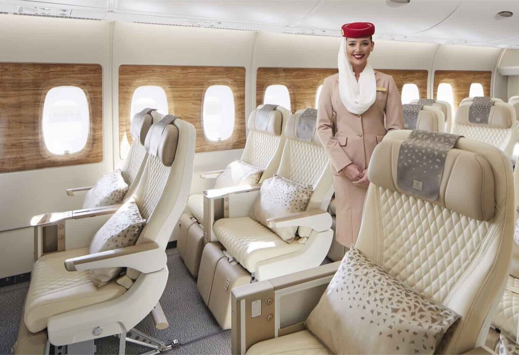 阿聯酋航空 Emirates