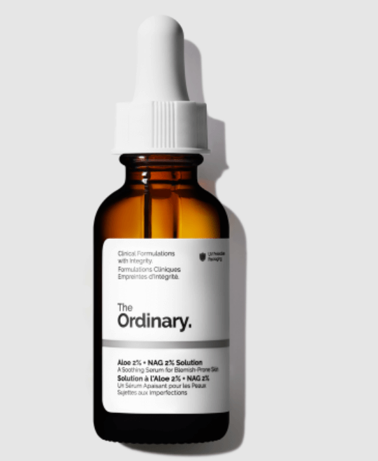 The Ordinary 面部精華