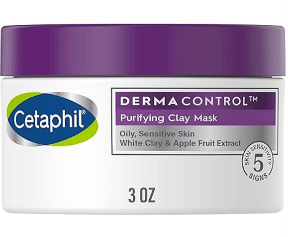 Cetaphil PRO Dermacontrol淨化泥面膜