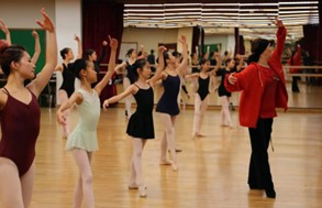SJ Ballet