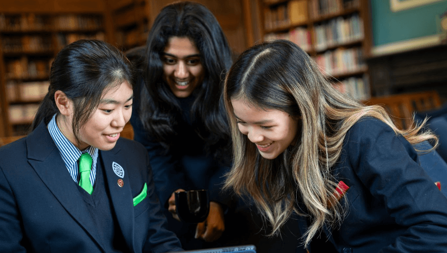 Wycombe Abbey