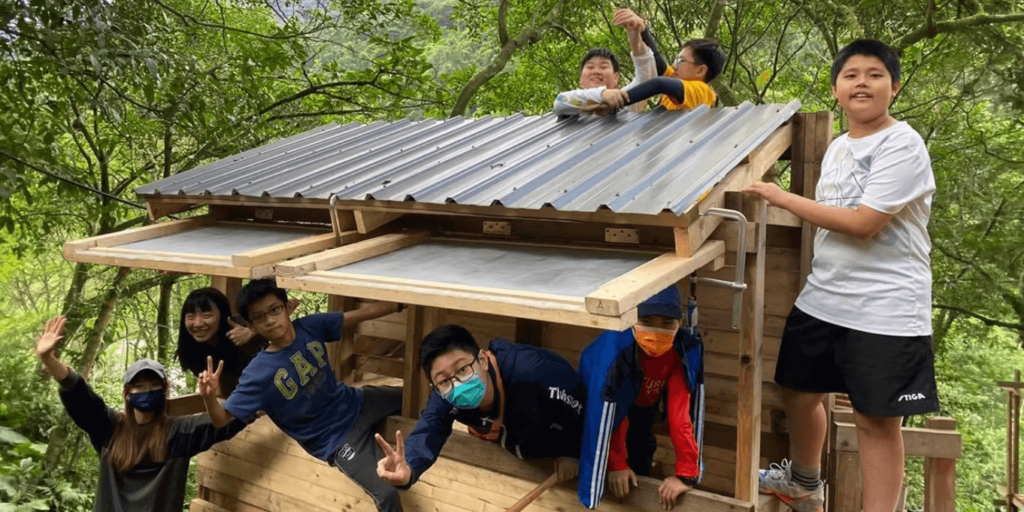 創意樹兒童建築工作室
