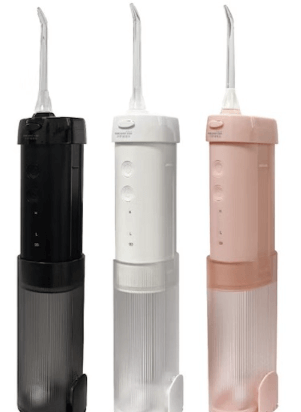 SAKANO KEN 伸縮攜帶型 電動沖牙機