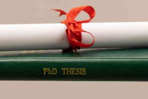 PhD學位