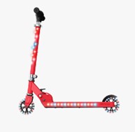 Jetson Electric Bikes Jupiter LED