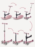 Micro Kickboard Mini Deluxe 經典款