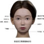 下巴短
