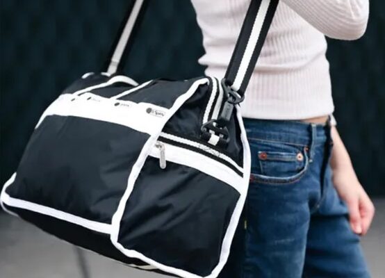 LeSportsac Large Weekender
