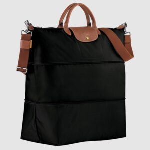 Longchamp Le Pliage可擴展旅行袋